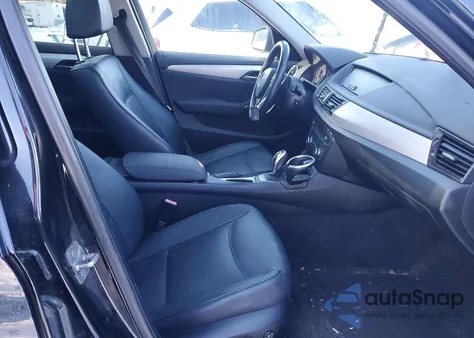 2014 BMW X1 xDrive28I from USA, damaged, VIN WBAVL1C56EVY17250